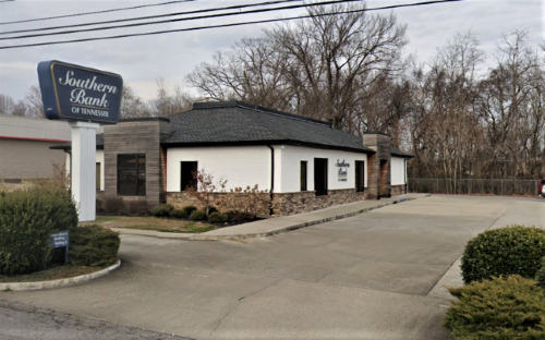 Southern Bank location in Smyrna, TN