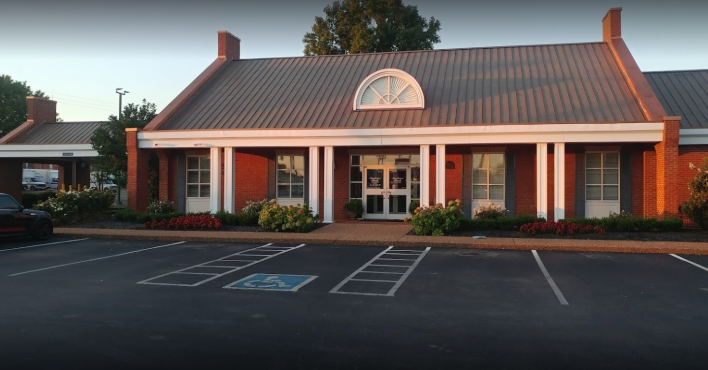 Southern Bank branch in Lebanon, TN